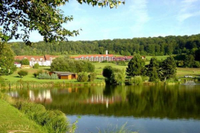 Отель Hessen Hotelpark Hohenroda  Хоэнрода